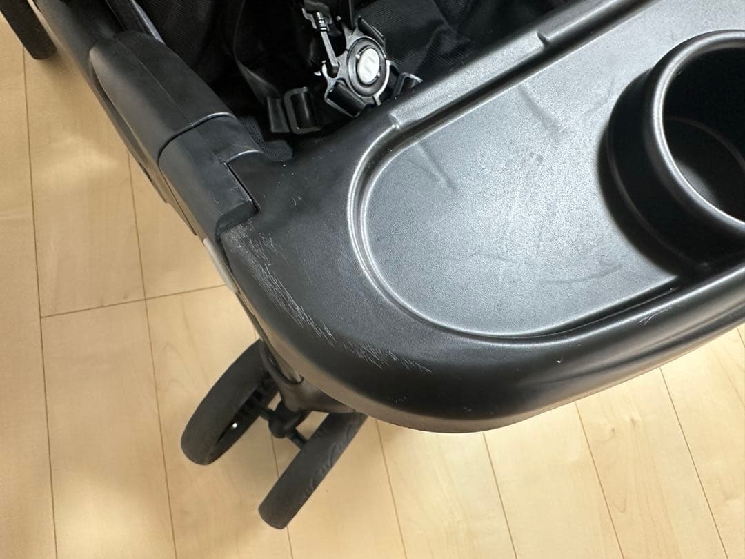 カトージ 二人乗りベビーカー 二人でゴーDX