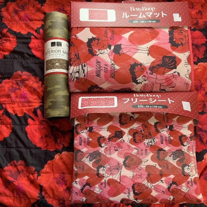 ☆最終値下げ☆ベティちゃん　3点セット　ベティーブープ