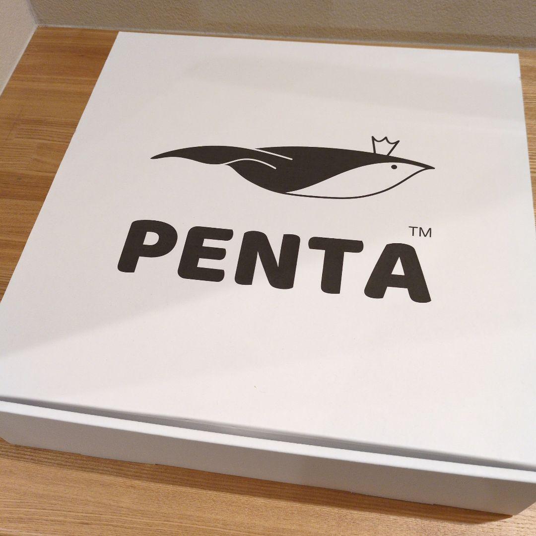 ペンタフライパン　28cm　ブラックサファイヤ