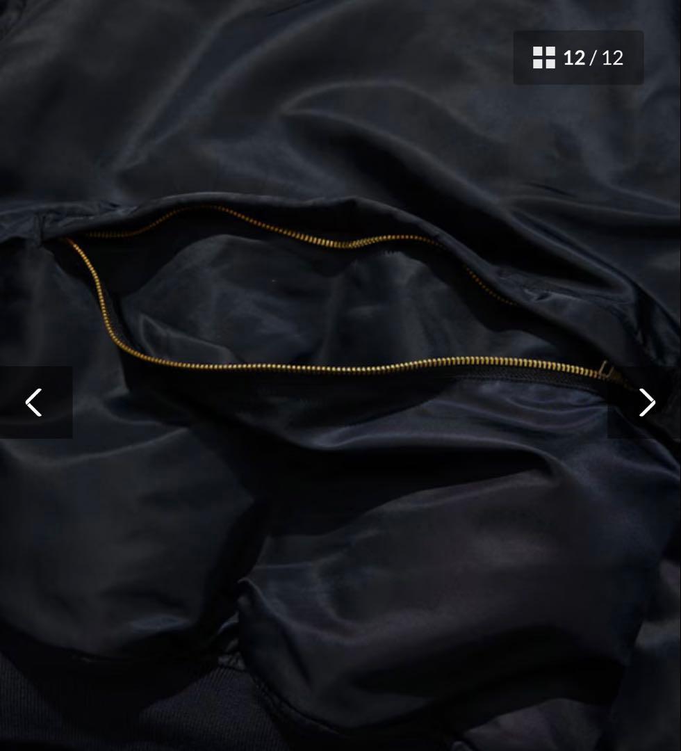 cahlumn 3M Flight Jacket cwu-45p xxlサイズ