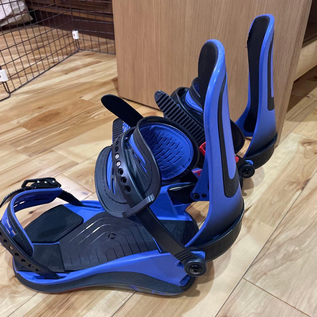 Union Ultra 23-24 ビンディング DEEP BLUE