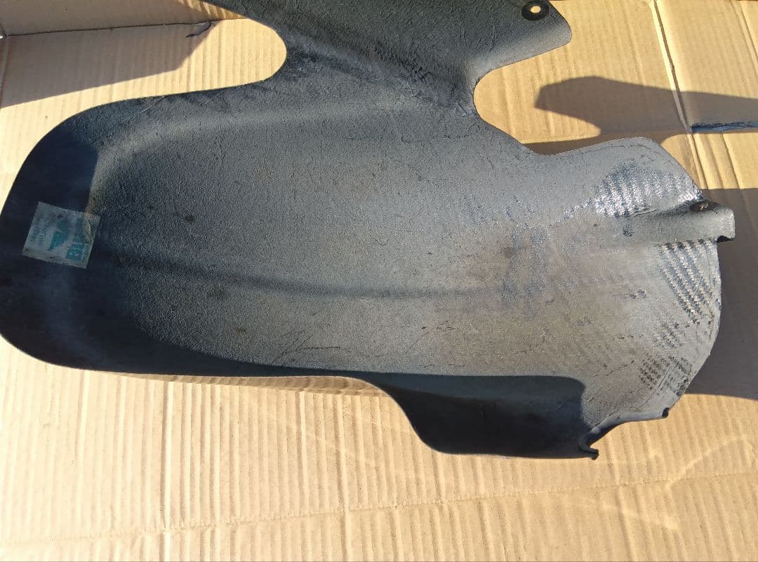 ビューエル x1 カーボンアーマーリミテッド国内100台限定車両 リアフェンダー