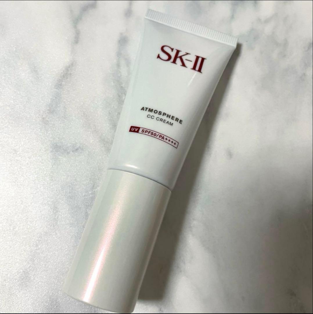 □ SK-II エスケーツー アトモスフィア CCクリーム 新品未開封