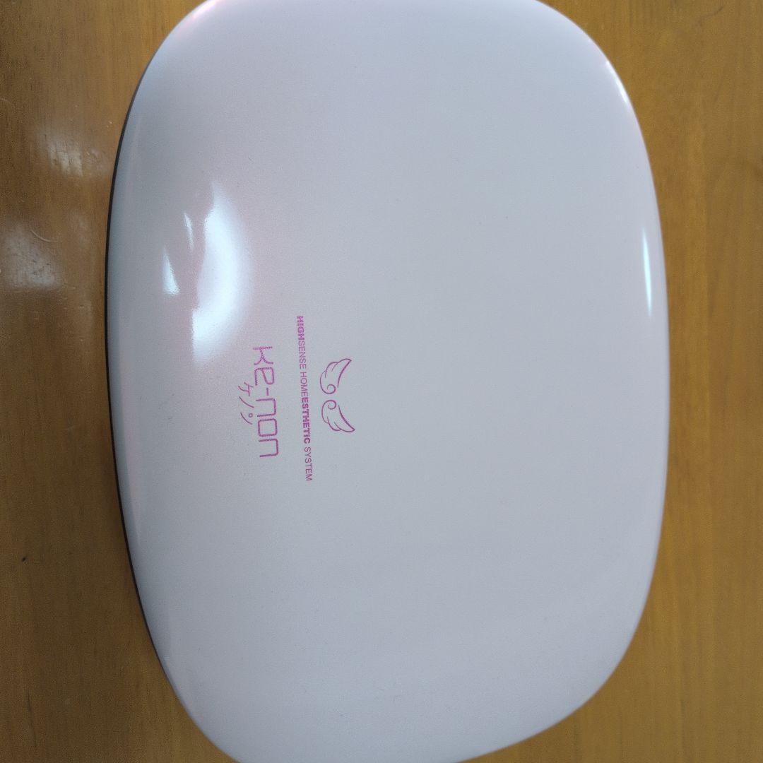 KE-NON 光脱毛器 デジタル表示