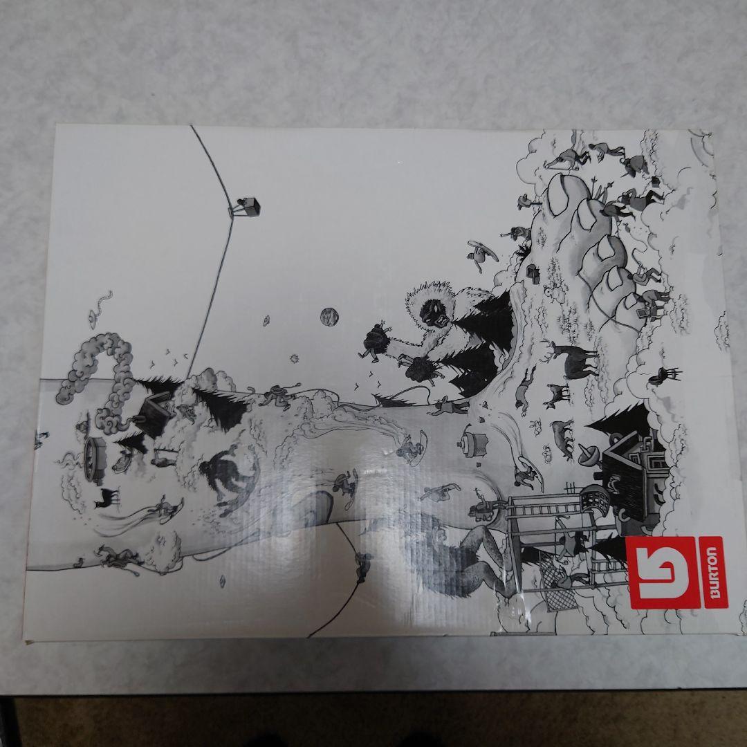 V*M様 新品未使用Burton Sabbath スノーボードブーツ 9サイズ