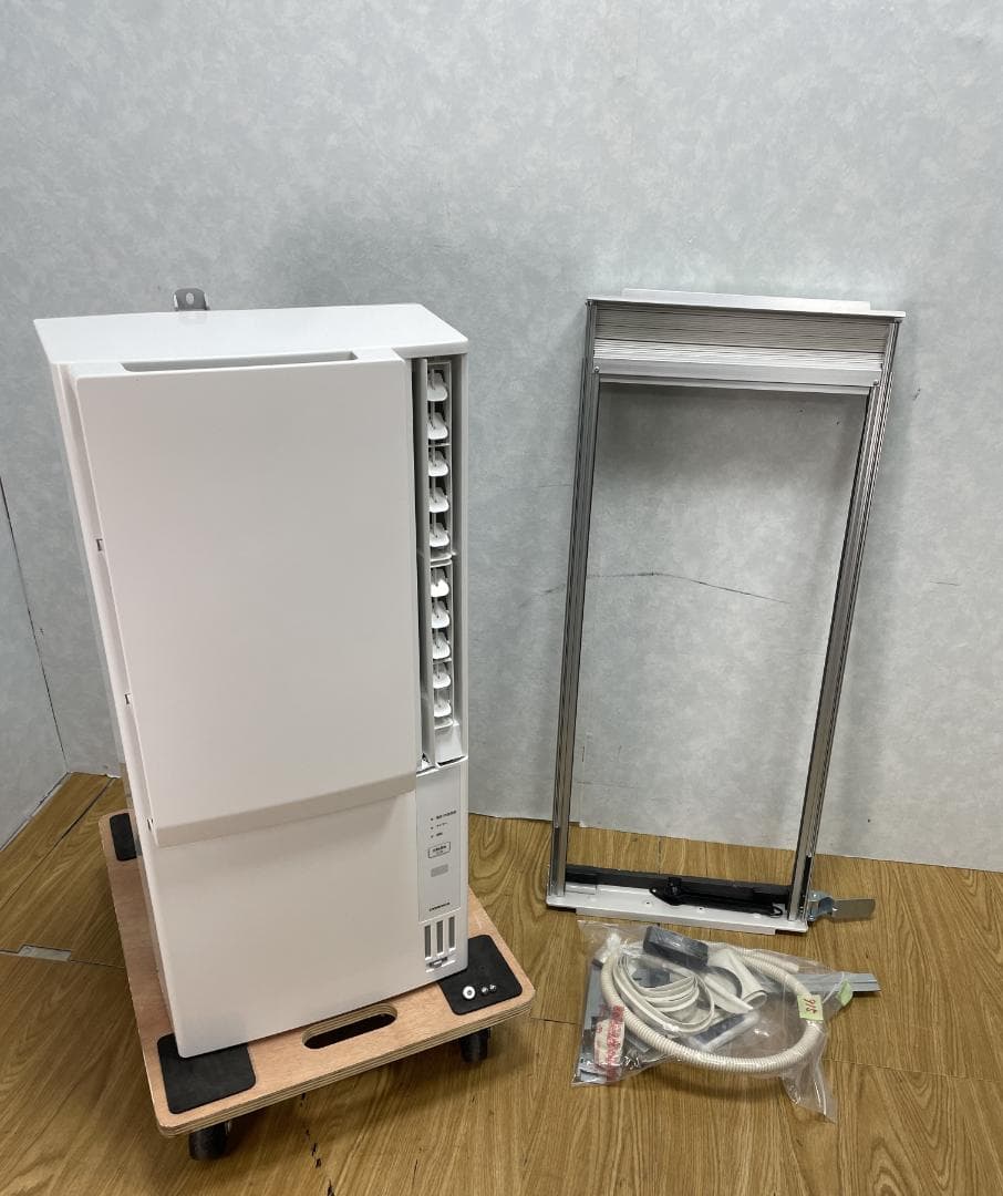 K♢915 コロナ ウィンドエアコン 冷暖房兼用タイプ CWH-A1824R