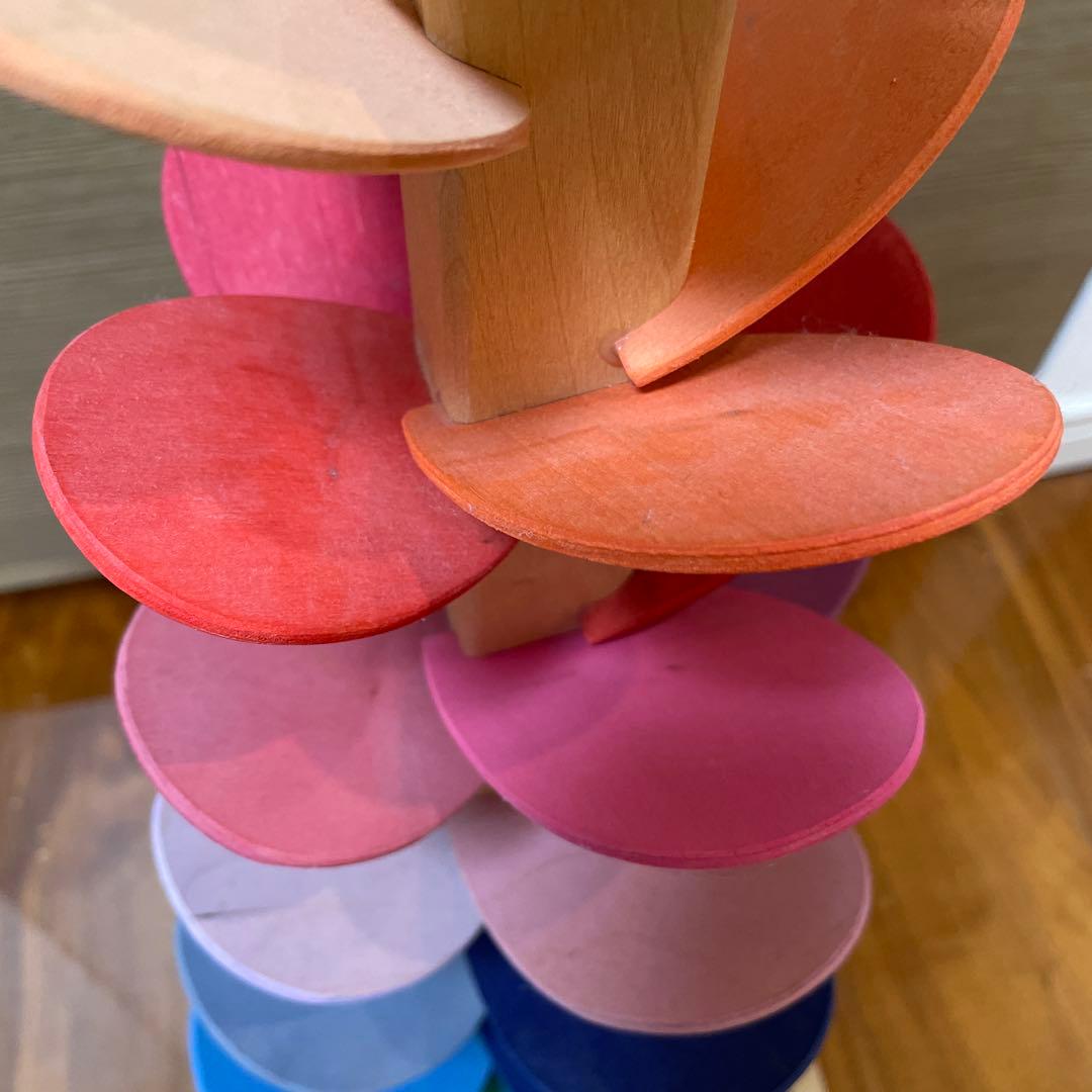 カラコロツリーL ボーネルンド（ビー玉なし）