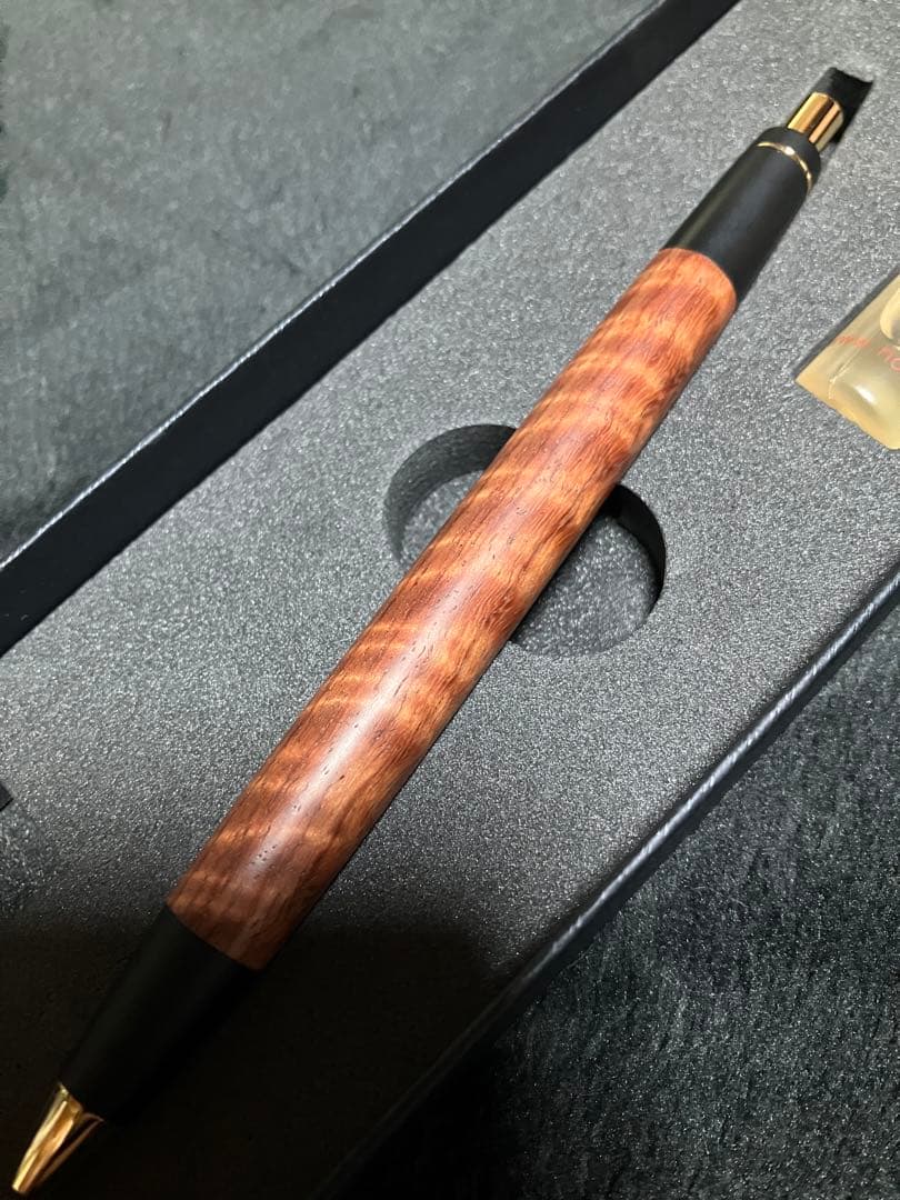 野原工芸　本花梨虎杢 本店限定