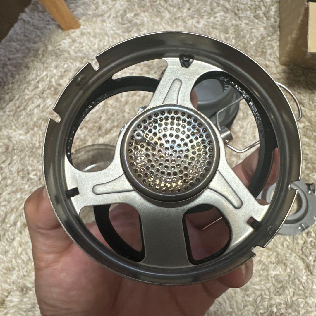 ［価格交渉可］ジェットボイル　ミニモ