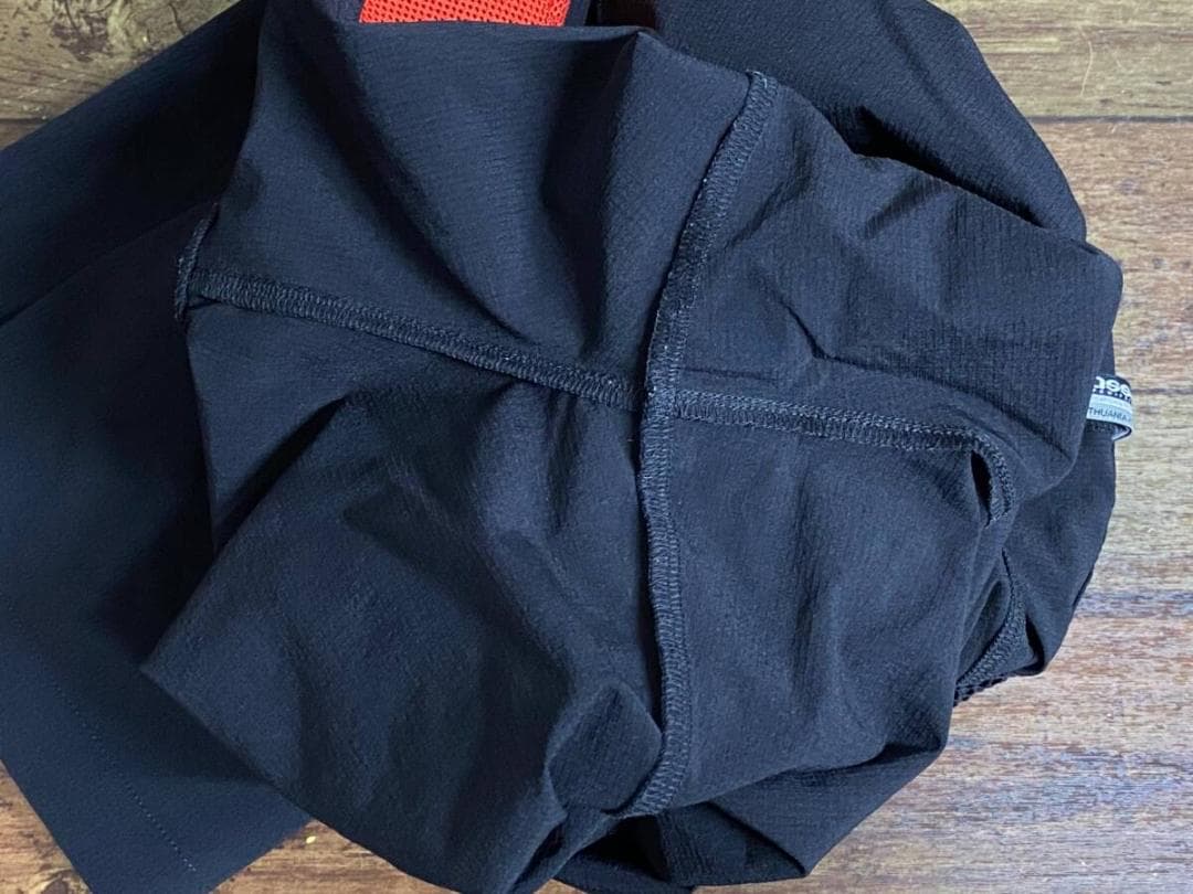 ウェア ASSOS TRACK JACKET & PANTS SIGNATURE S