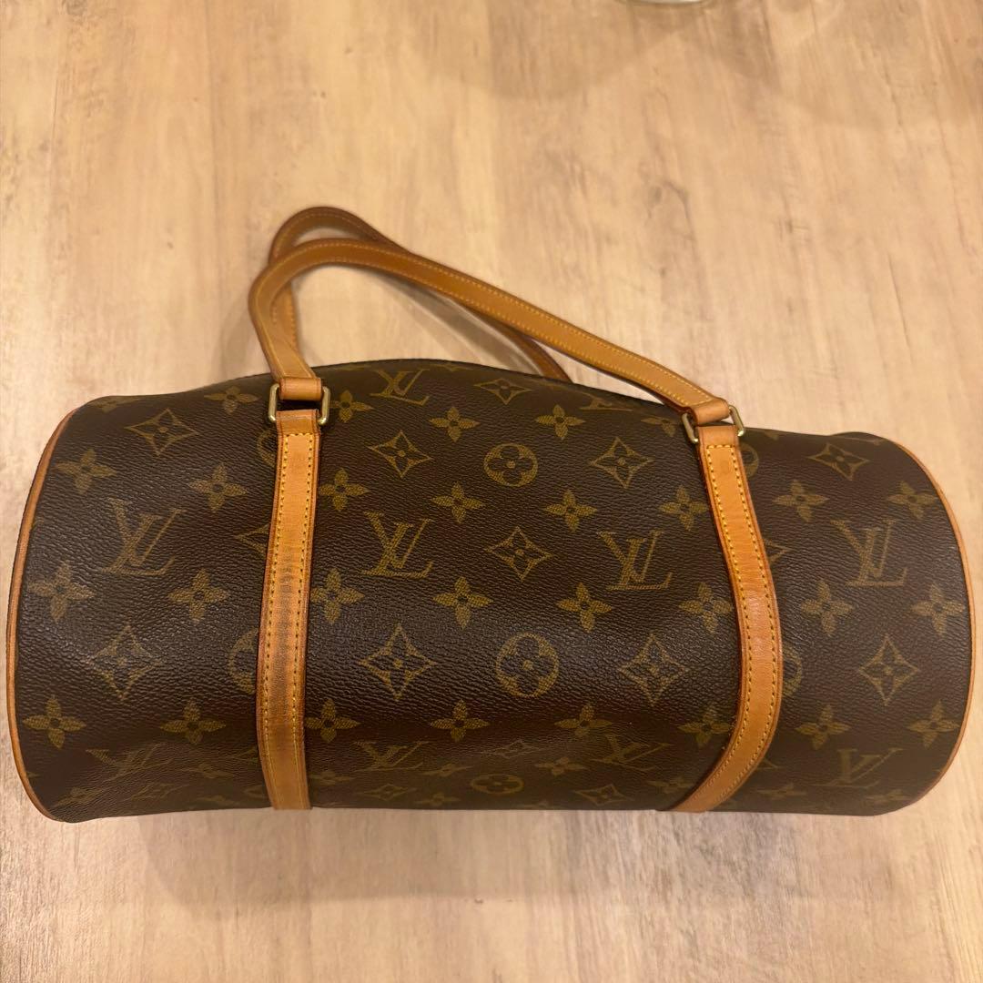 お値下げします。ルイヴィトン　パピヨン