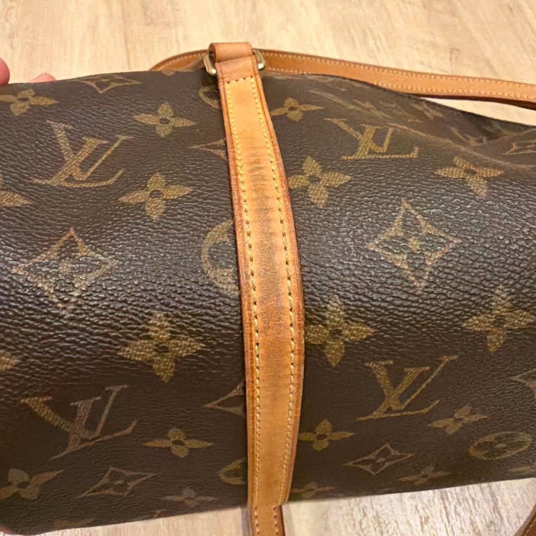 お値下げします。ルイヴィトン　パピヨン