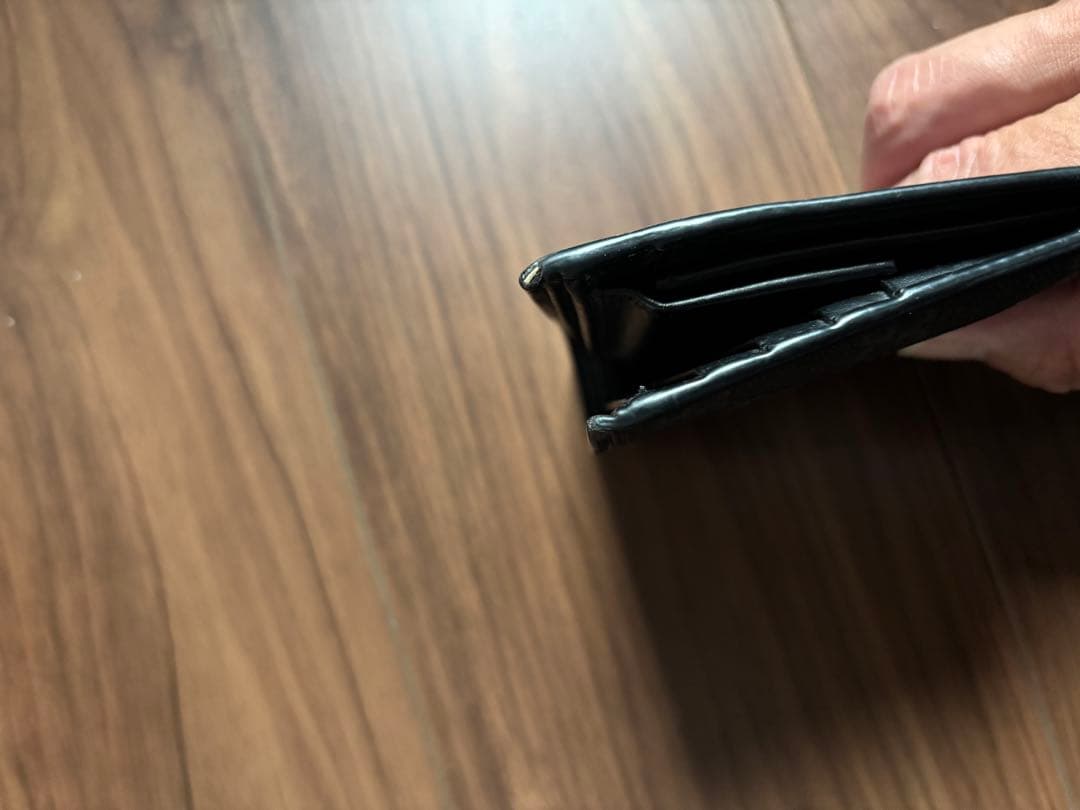 最終値下げGUCCI 二つ折り財布