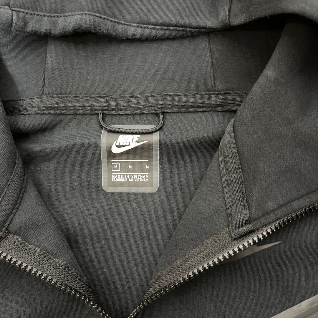 NIKE ナイキセットアップ　上着M、パンツS