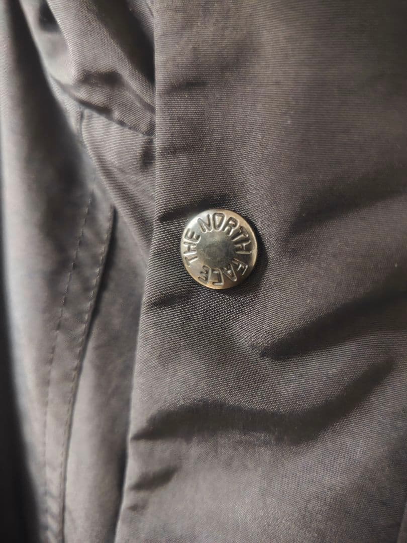 THE NORTH FACE ノースフェイス マティスコート 黒 XL