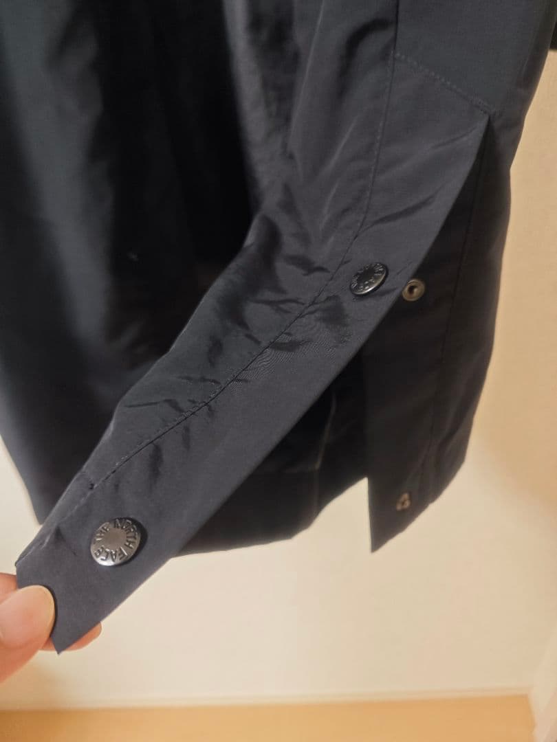 THE NORTH FACE ノースフェイス マティスコート 黒 XL