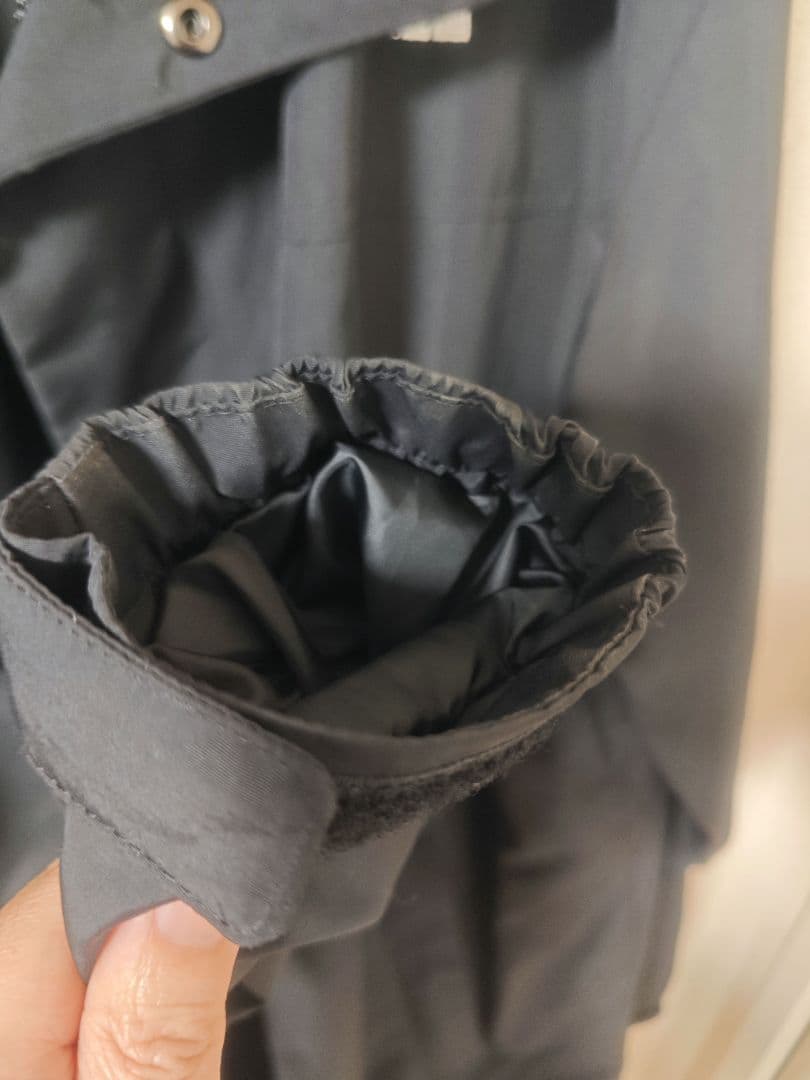 THE NORTH FACE ノースフェイス マティスコート 黒 XL