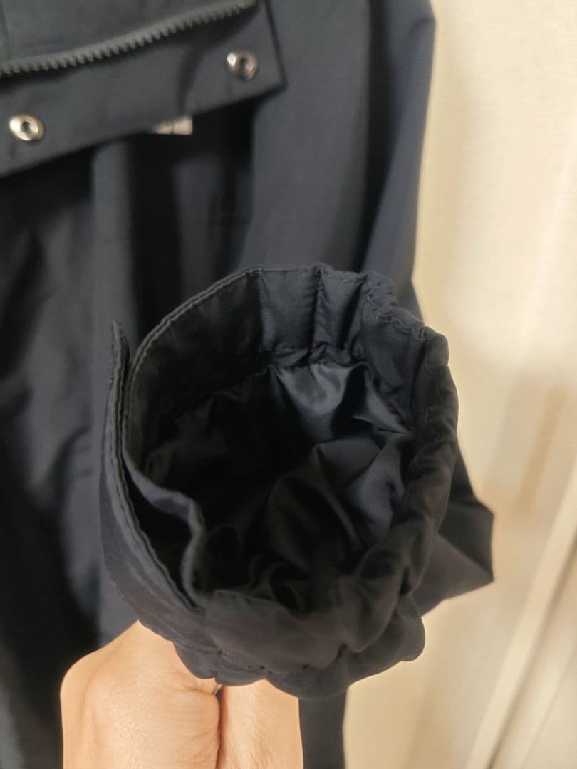 THE NORTH FACE ノースフェイス マティスコート 黒 XL