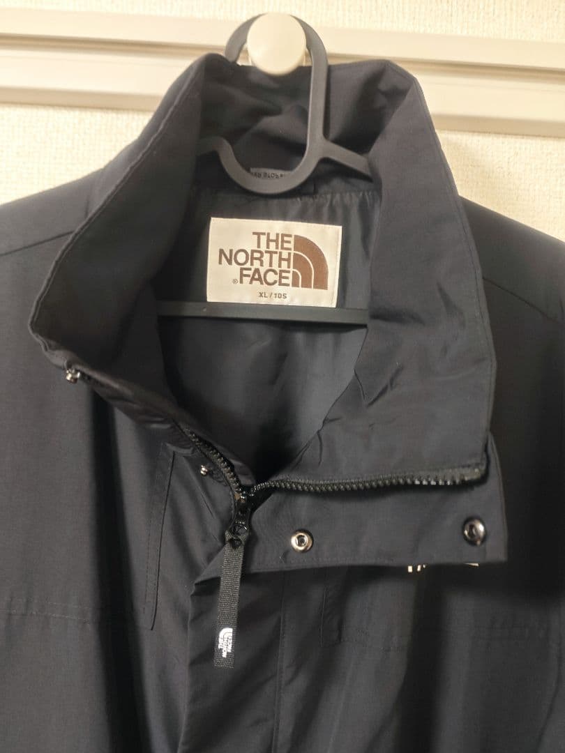 THE NORTH FACE ノースフェイス マティスコート 黒 XL