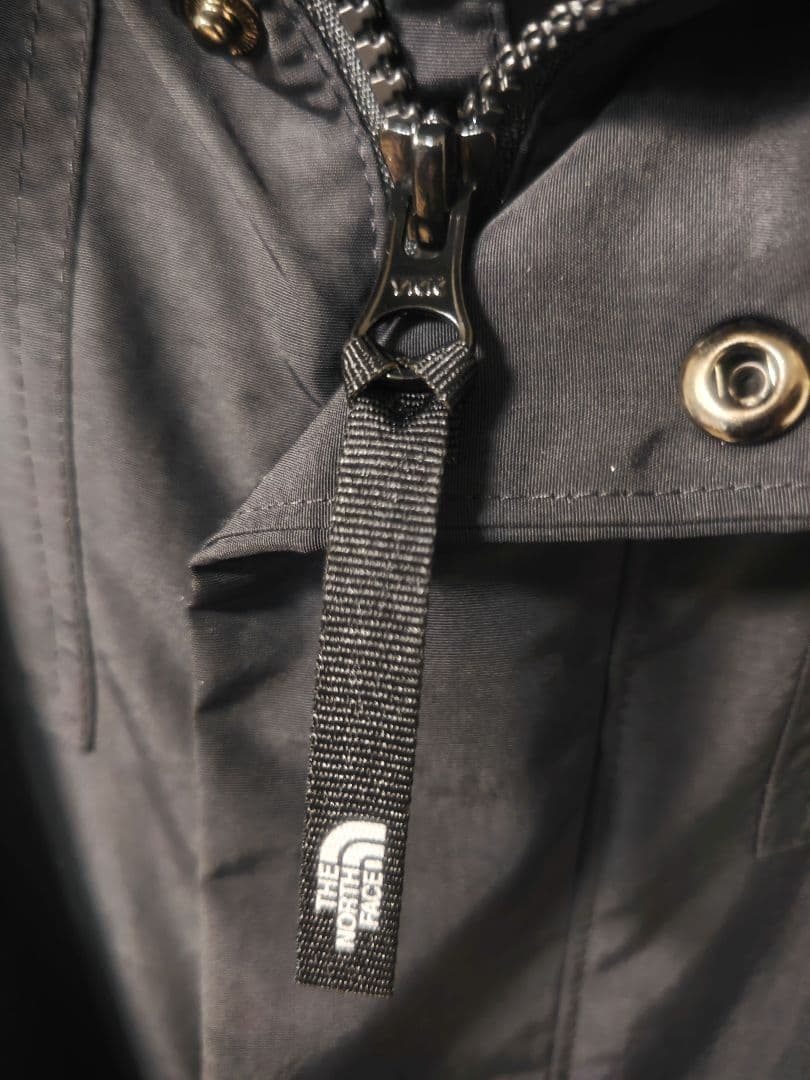 THE NORTH FACE ノースフェイス マティスコート 黒 XL