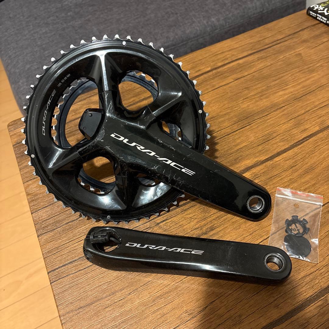 DURA-ACE FC-R9100 クランクセット