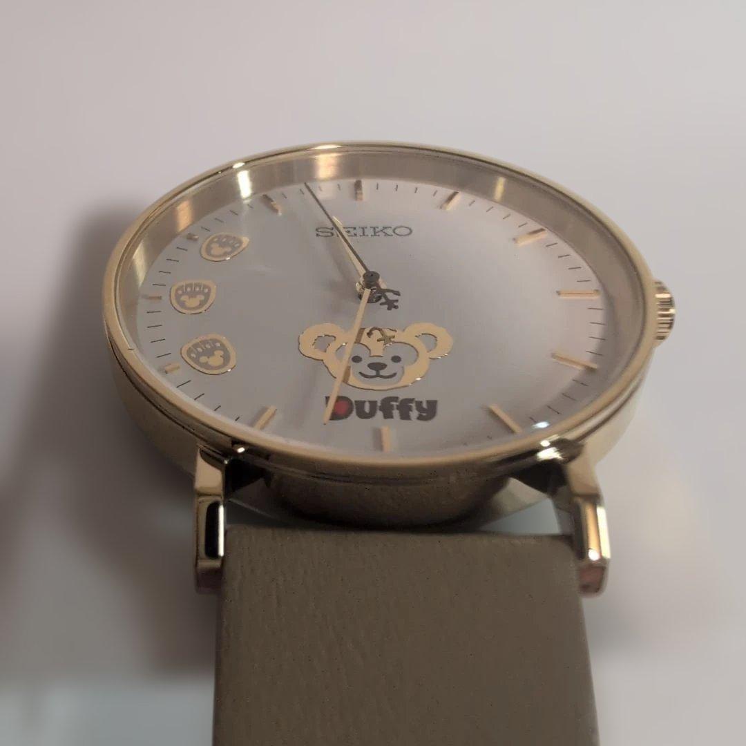 SEIKO Duffy 15周年記念プレシャスジャーニーウォッチ　 　[稼働品]