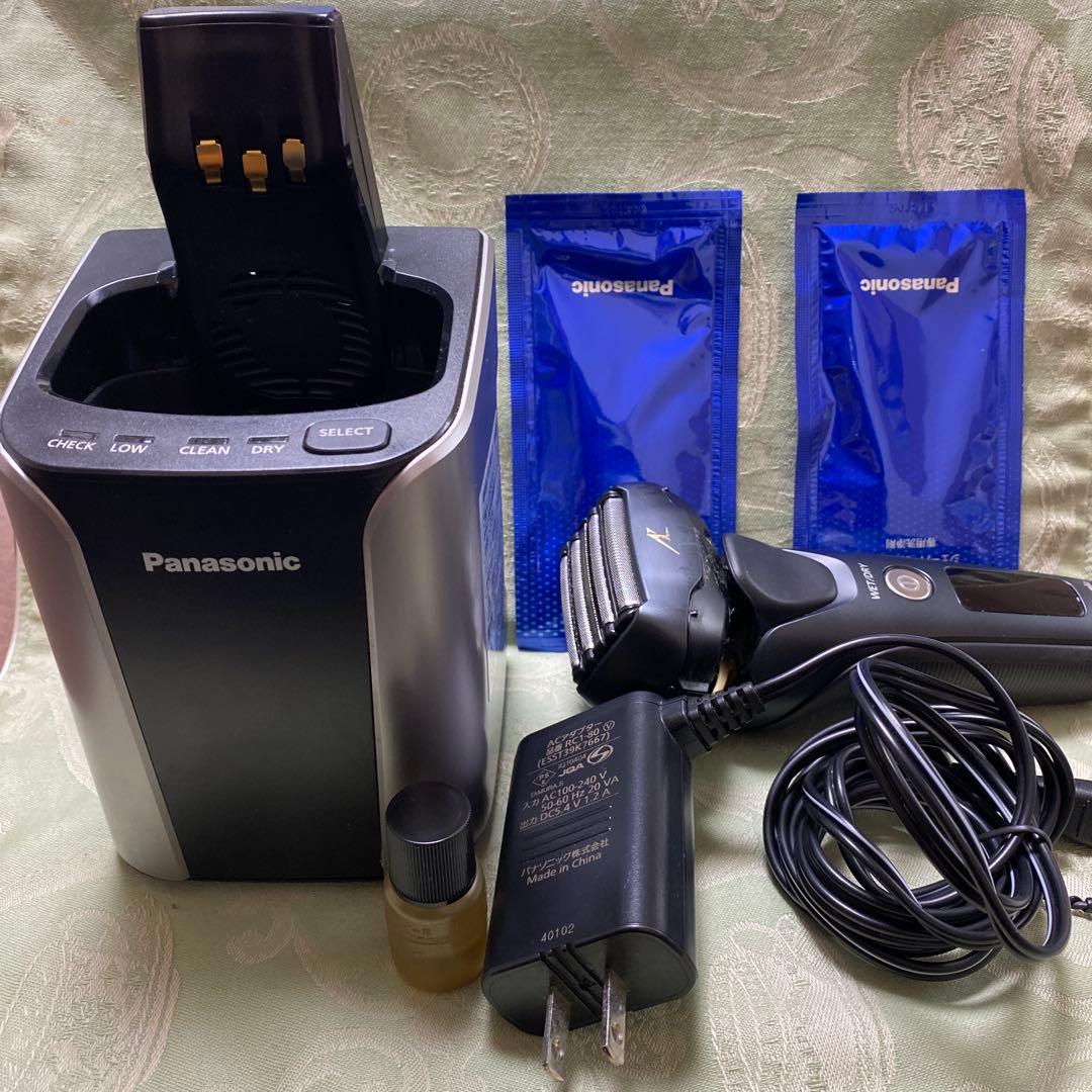 momo　　Panasonic ラムダッシュ５枚刃　ES-NLV98