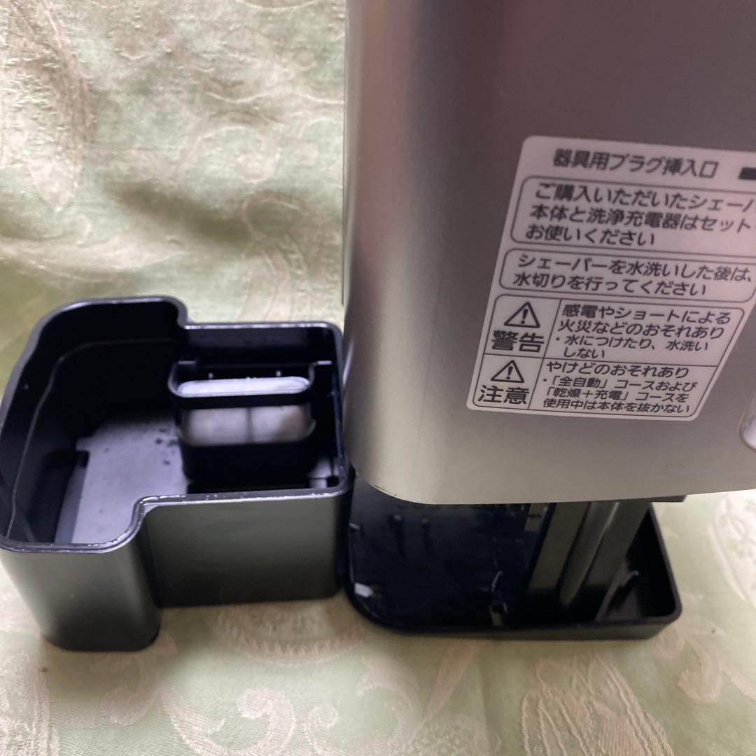 momo　　Panasonic ラムダッシュ５枚刃　ES-NLV98