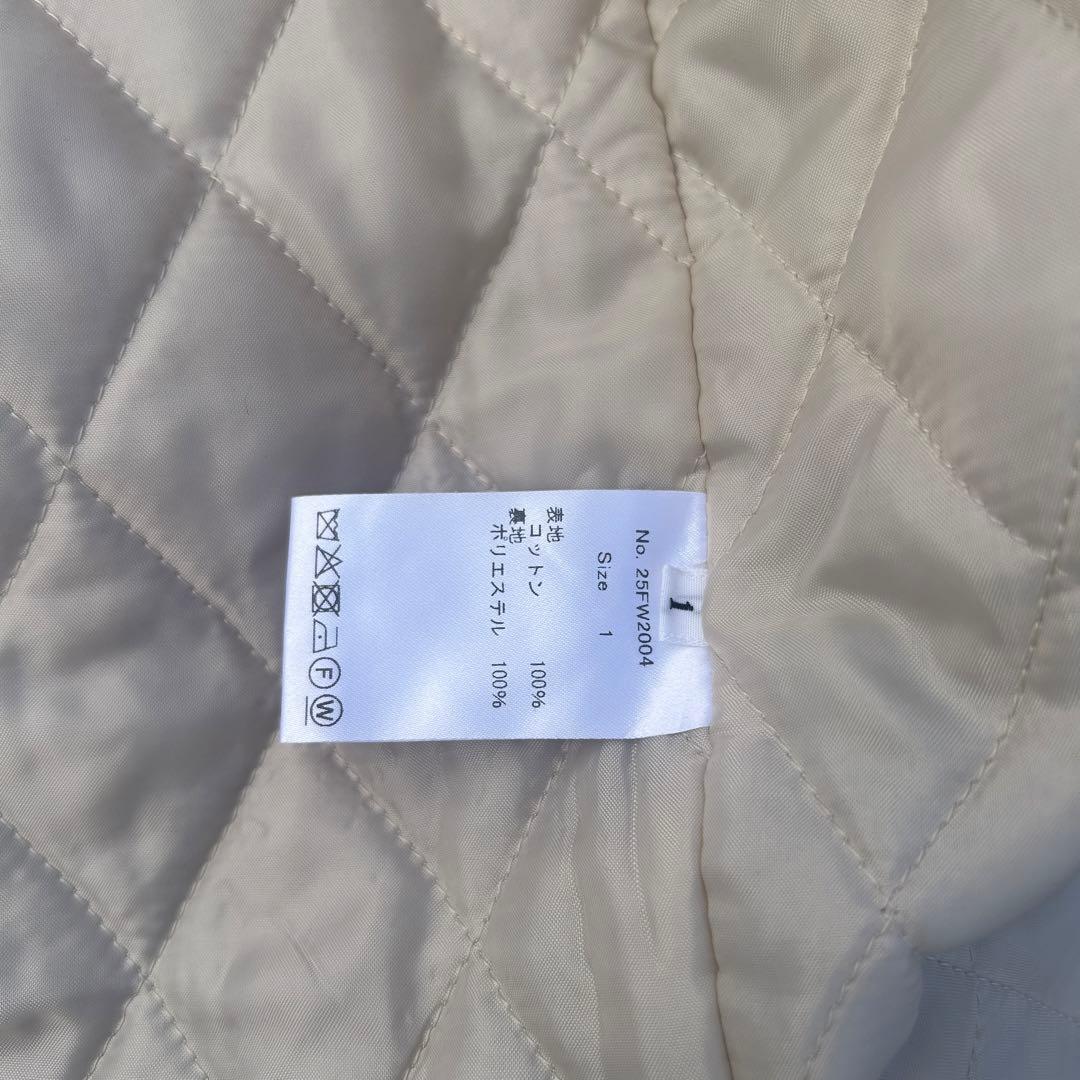 Simply Complicated シャツジャケット　サイズ1