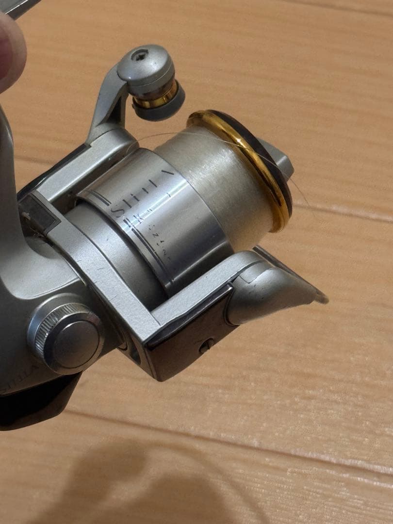 STELLA 1000F リール