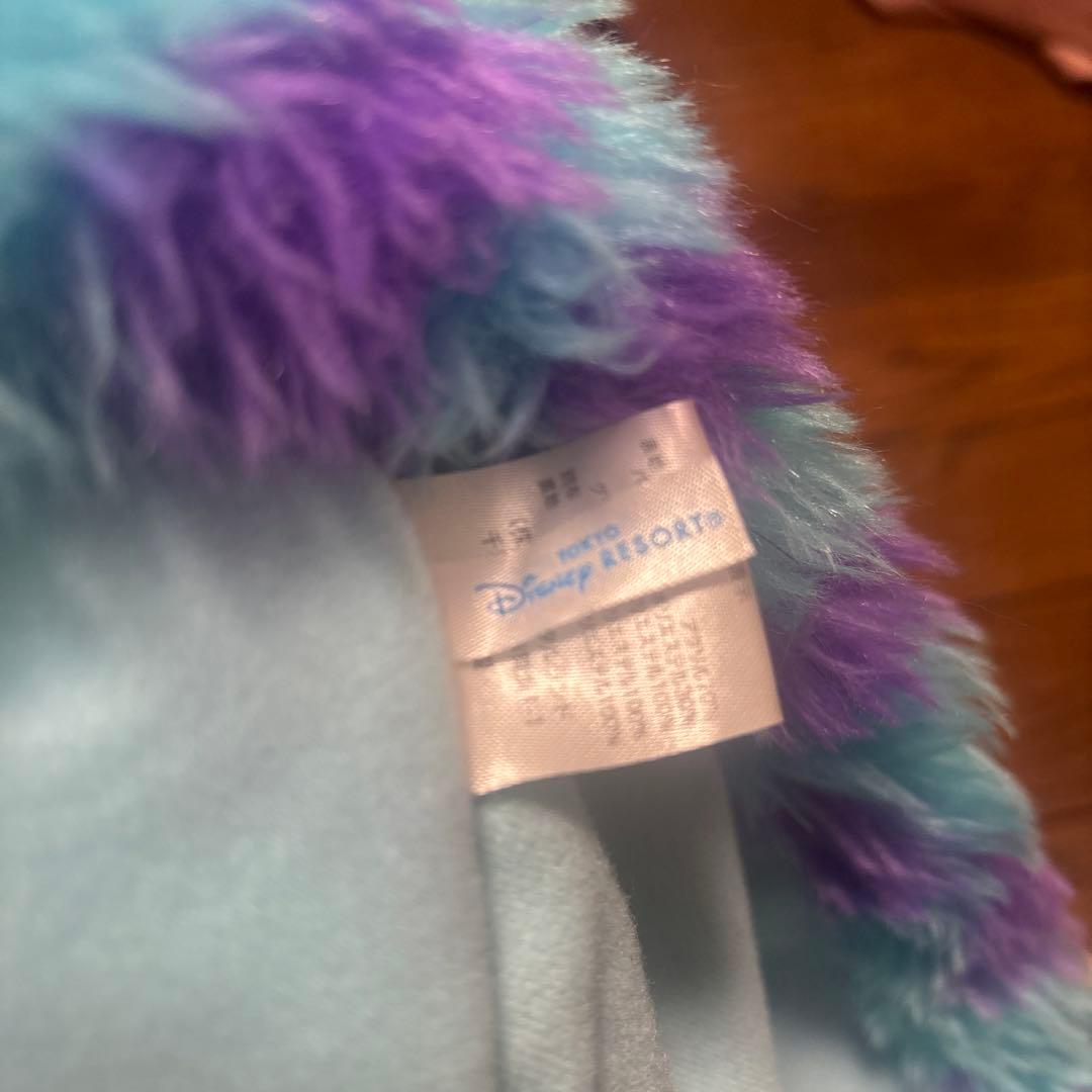 も*か様 ディズニー マフラーファンキャップ サリー 大人用