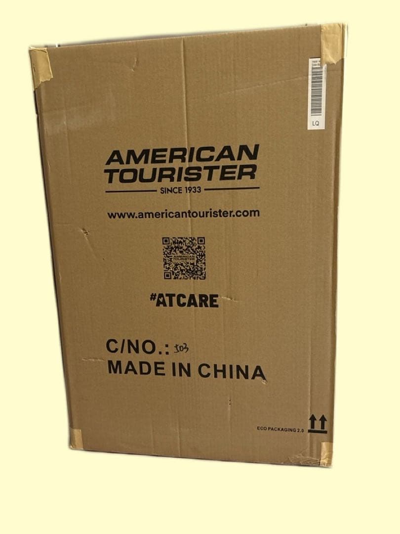 アメリカンツーリスター INSTAGON スーツケース 69cm 鋼グレー