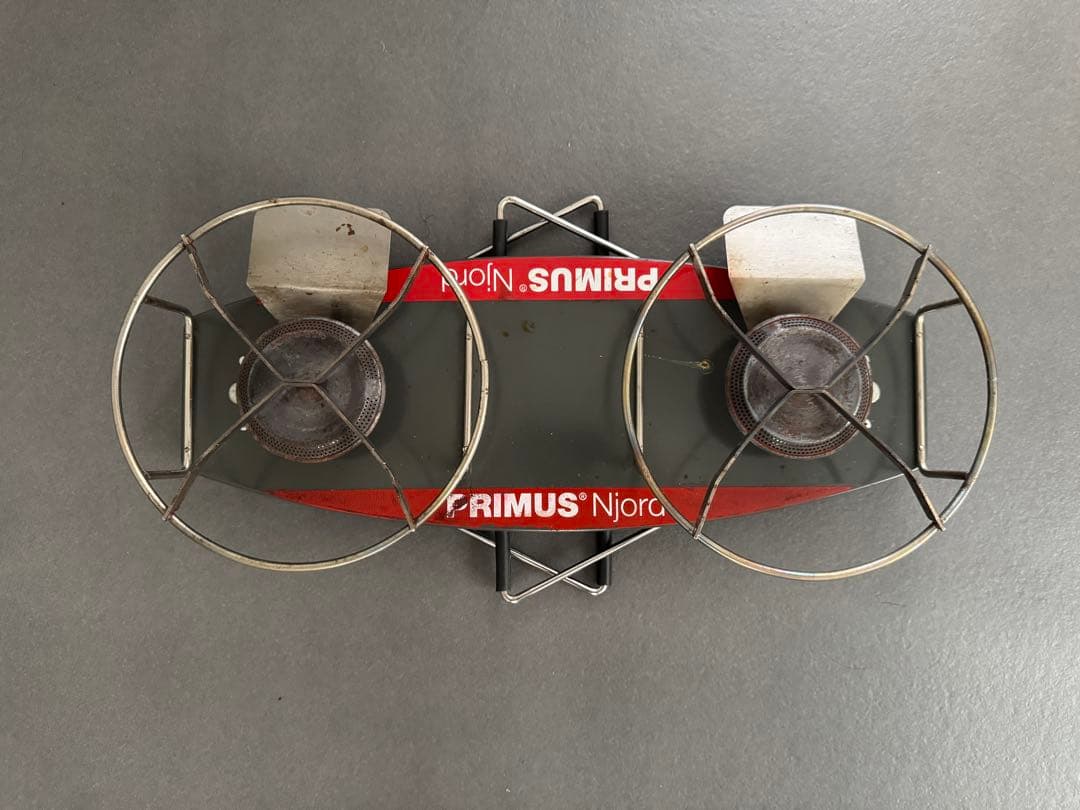 プリムス　ニョルド　ツーバーナー PRIMUS Njord