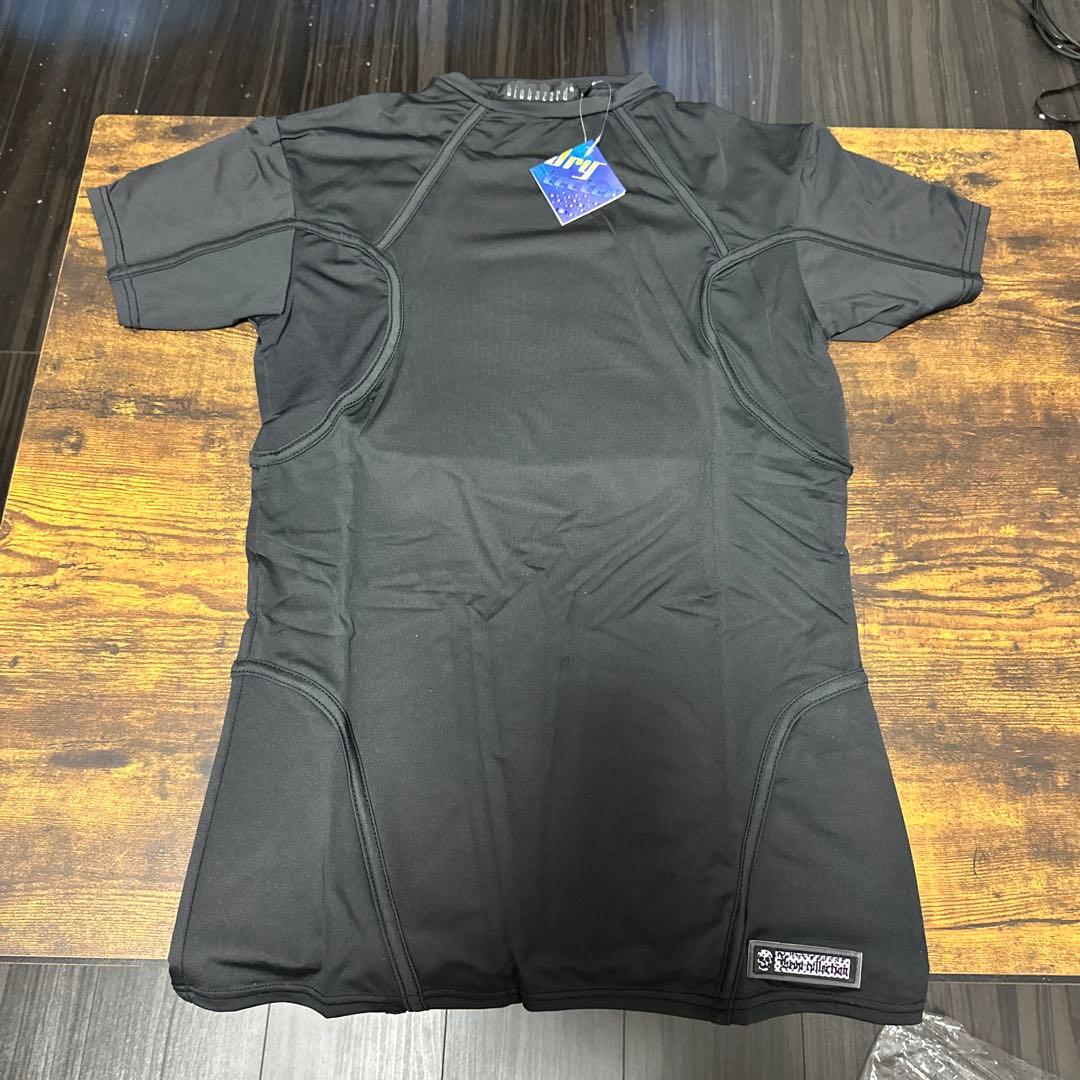 バイオハザード4 レオン Tシャツ MK1 タイトフィット