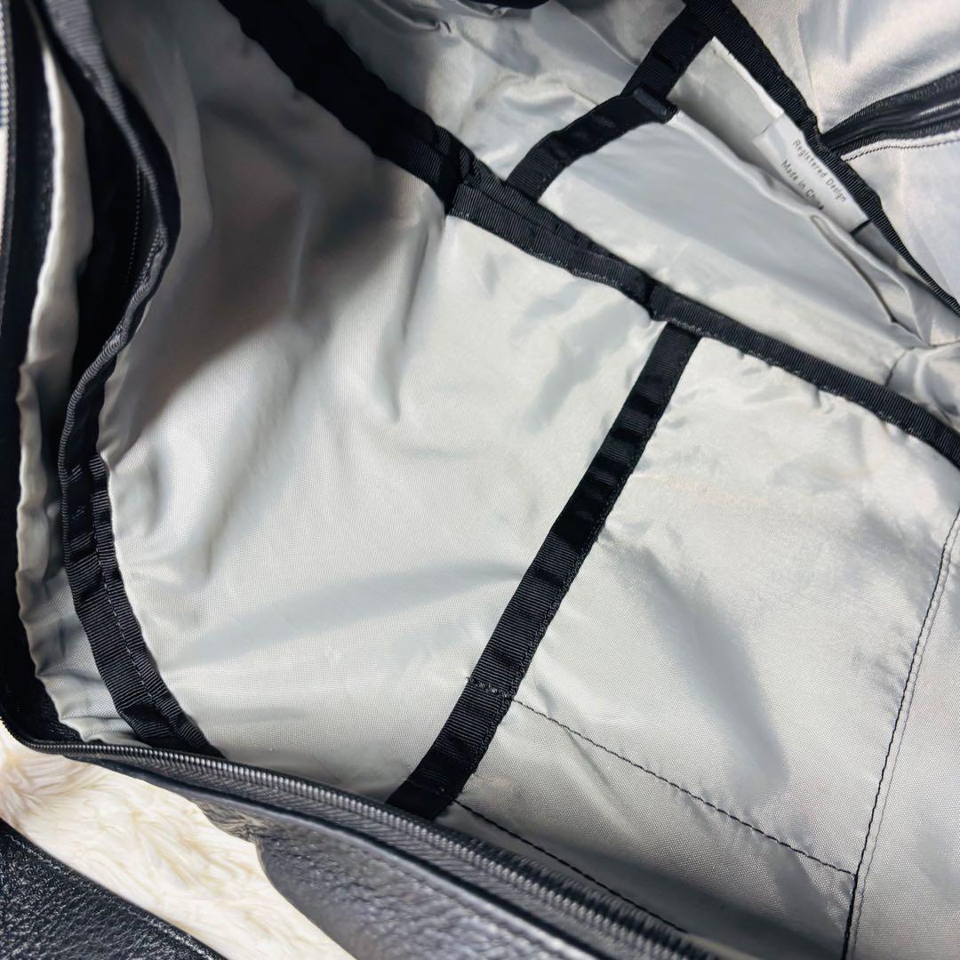 healthy back bag ameri bag レザーM ヘルシー　バック