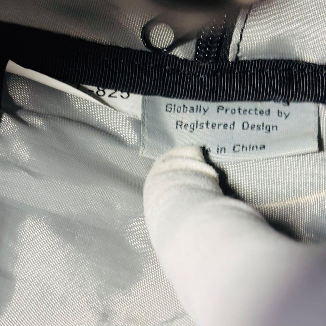 healthy back bag ameri bag レザーM ヘルシー　バック