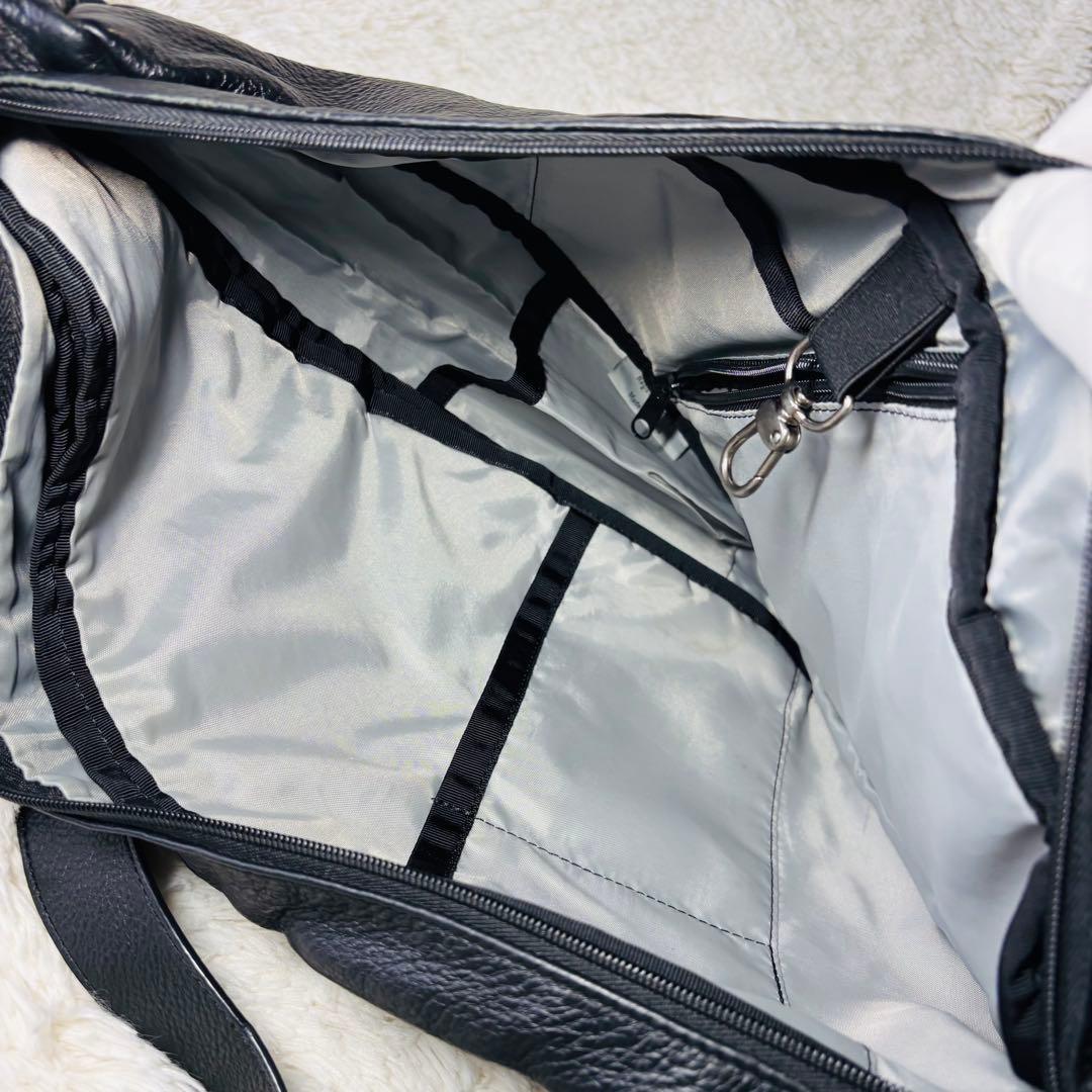 healthy back bag ameri bag レザーM ヘルシー　バック