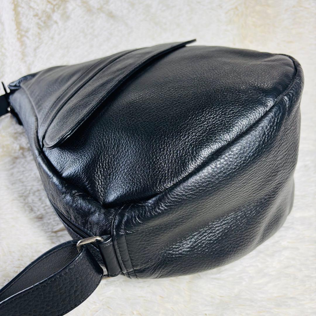 healthy back bag ameri bag レザーM ヘルシー　バック