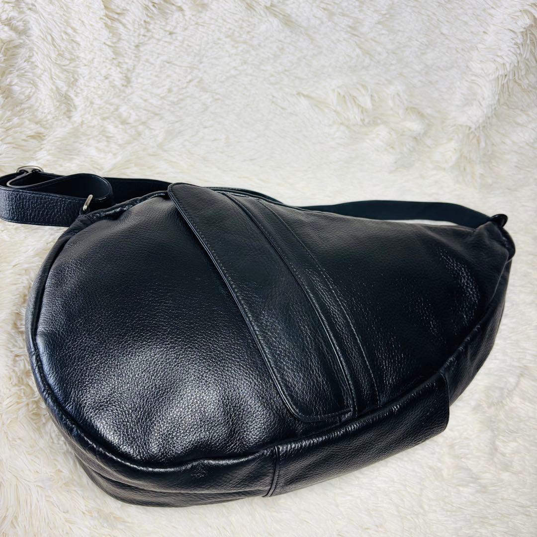 healthy back bag ameri bag レザーM ヘルシー　バック