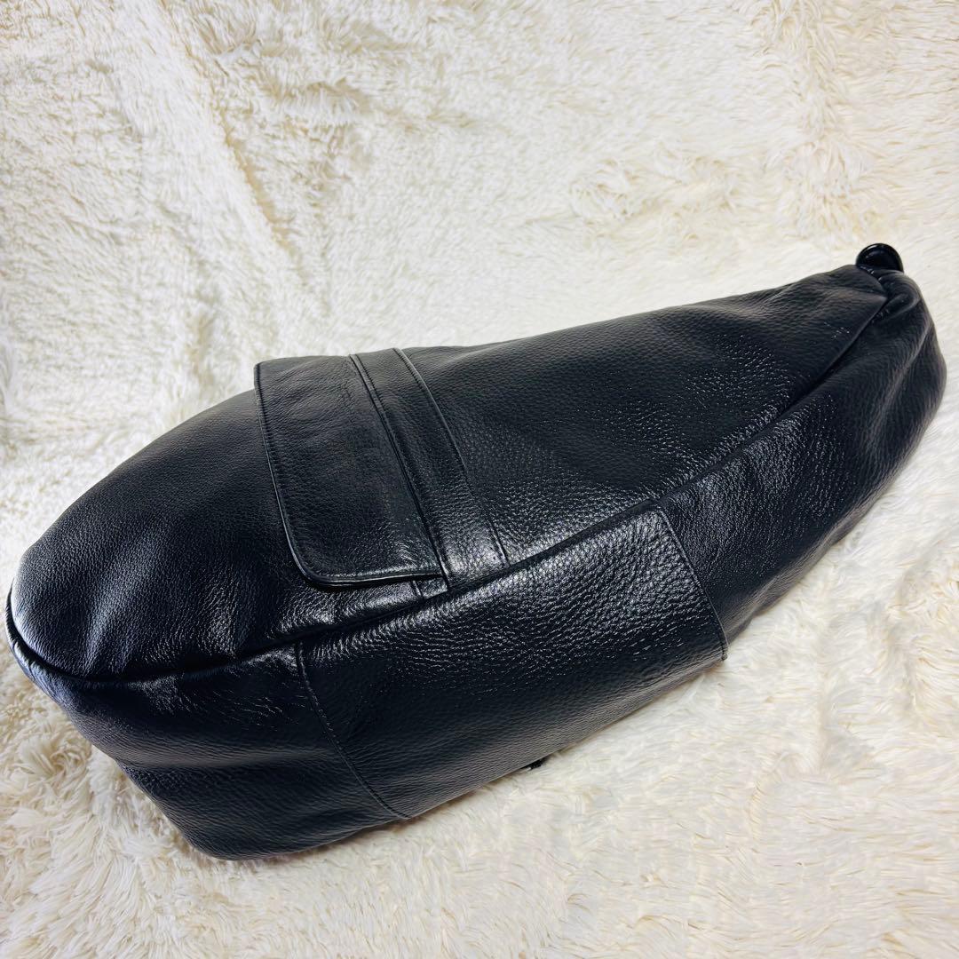 healthy back bag ameri bag レザーM ヘルシー　バック