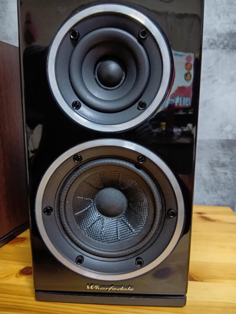 ワーフェデールWharfedale Diamond 220 スピーカー ペア