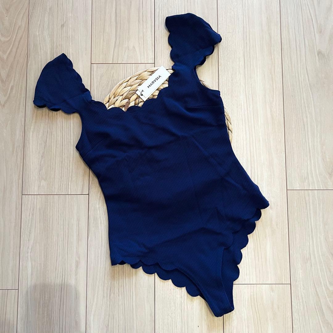 MARYSIA SWIM 新品未使用　マリシアスイム　ワンピース水着