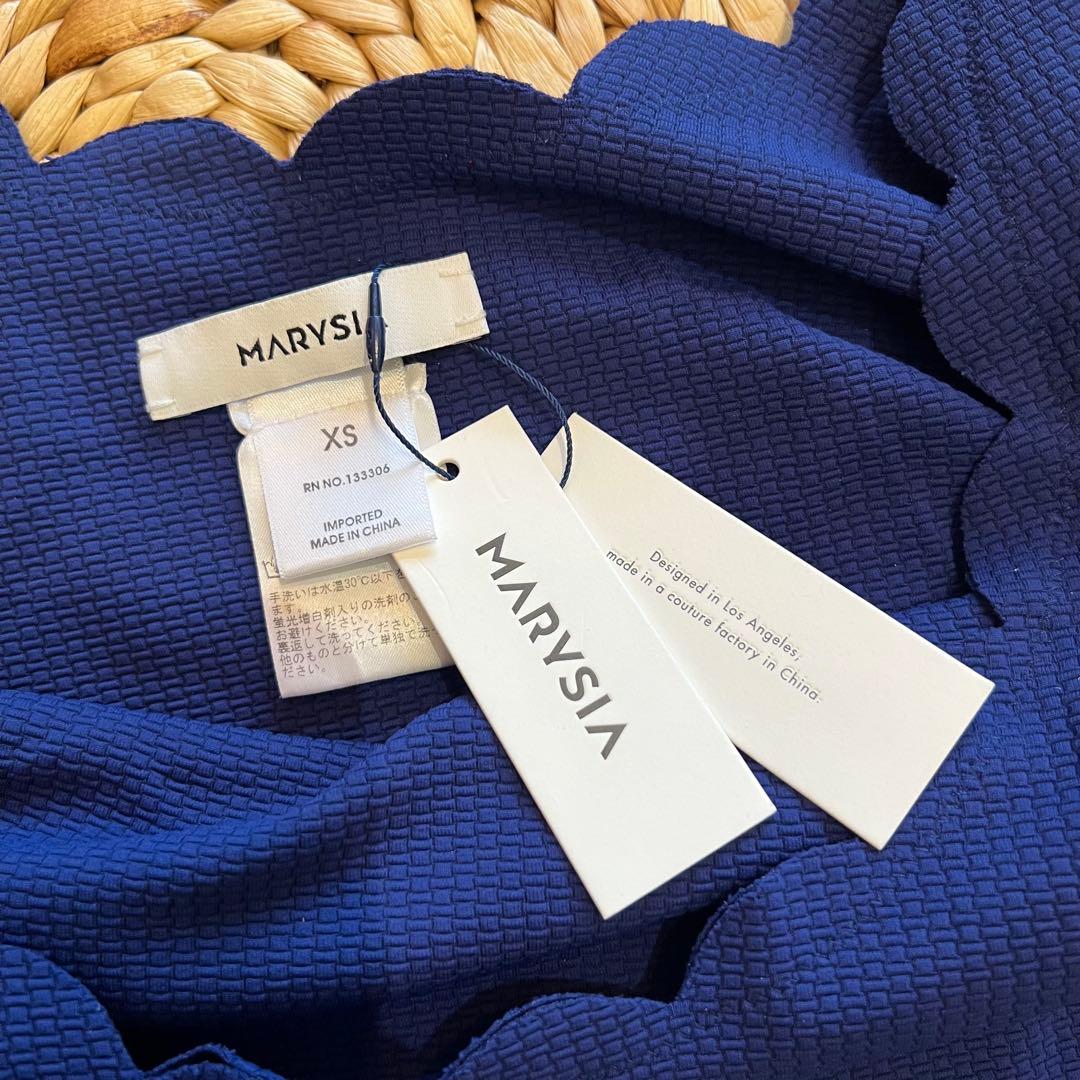 MARYSIA SWIM 新品未使用　マリシアスイム　ワンピース水着