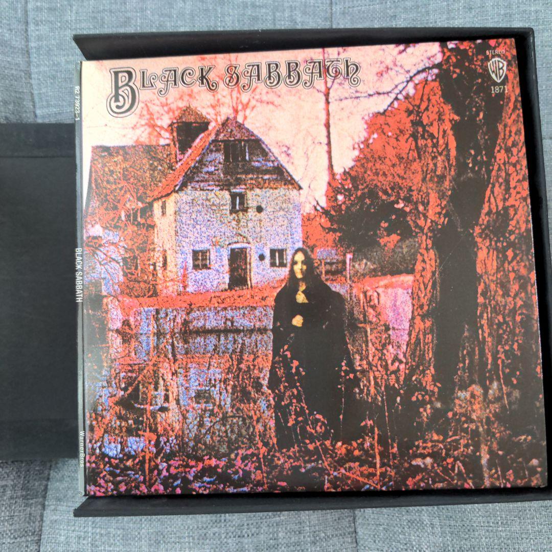 Black Sabbath 「1970-2017」22枚組ボックス 訳あり