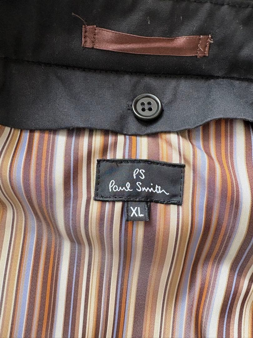 ポールスミス トレンチコート Paul Smith 日本製 ライナー 大幅値下げ