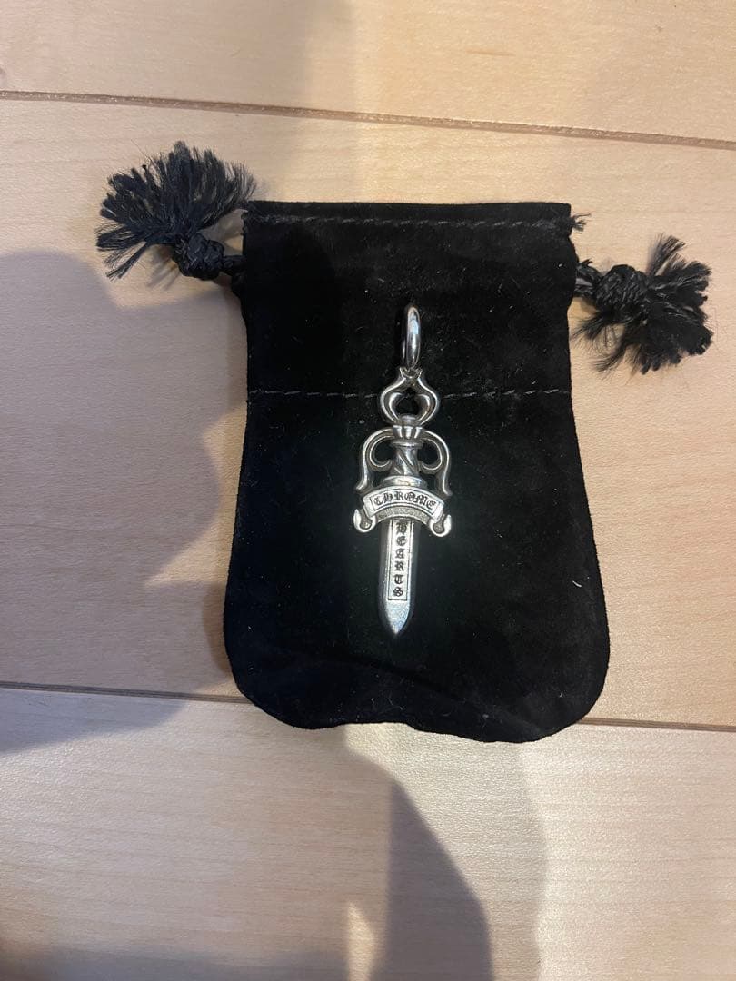 クロムハーツダブルダガー