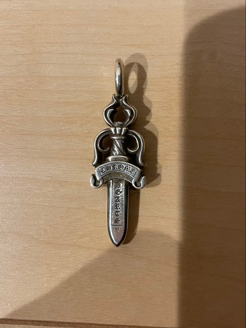 クロムハーツダブルダガー