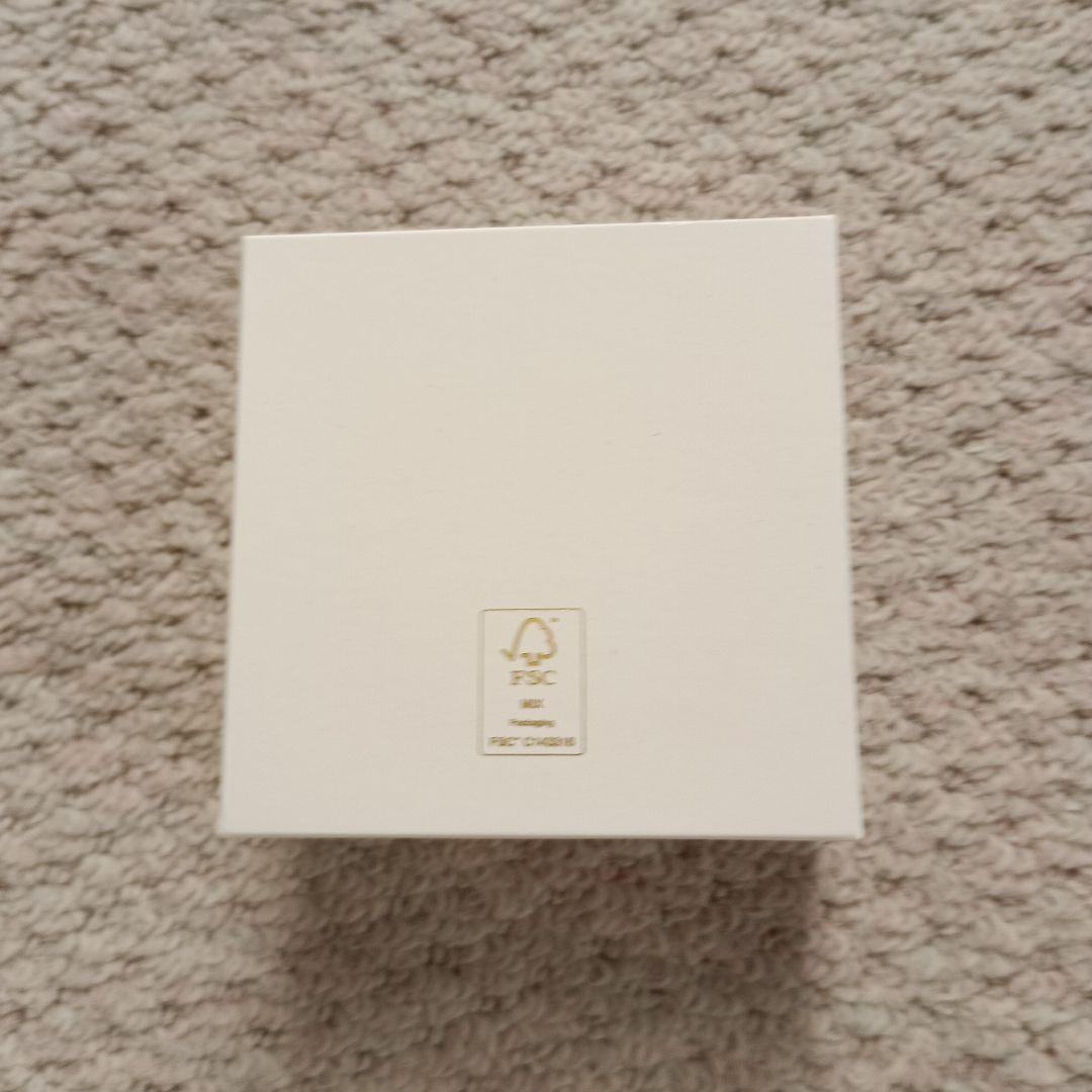 ete ビジューピアスピンクゴールド 新品未使用