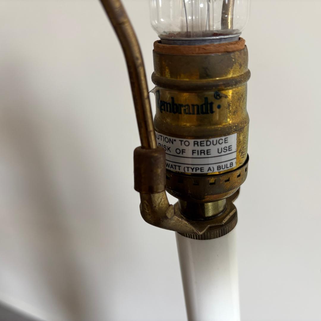 ヴィンテージ照明　50-60’s Rembrandt Lamp社製　フロアランプ