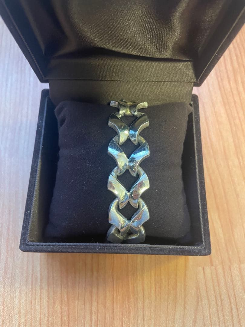 ビンテージブレスレット Silver835